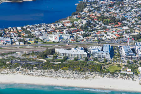 Aerial Image of NORTH FREMANTLE