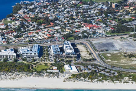 Aerial Image of NORTH FREMANTLE