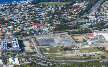 Aerial Image of NORTH FREMANTLE