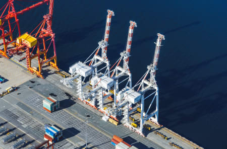 Aerial Image of NORTH FREMANTLE