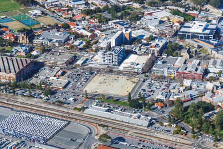 Aerial Image of FREMANTLE