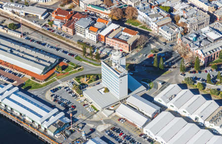 Aerial Image of FREMANTLE