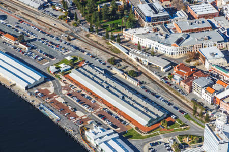 Aerial Image of FREMANTLE