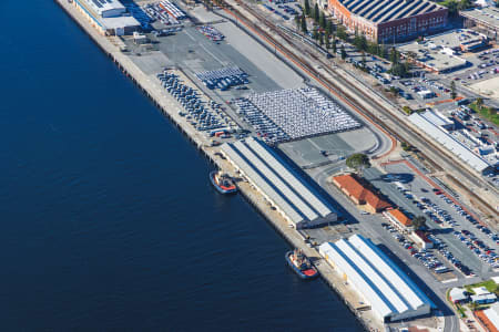 Aerial Image of FREMANTLE