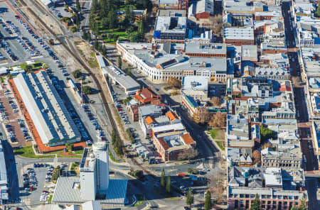 Aerial Image of FREMANTLE