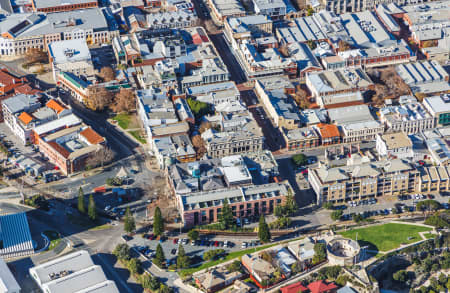 Aerial Image of FREMANTLE