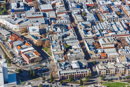Aerial Image of FREMANTLE