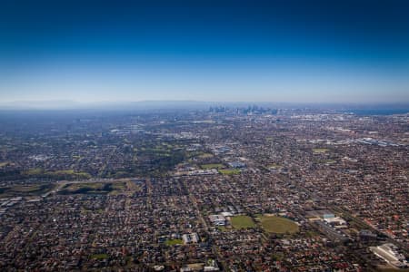 Aerial Image of SUNSHINE NORTH