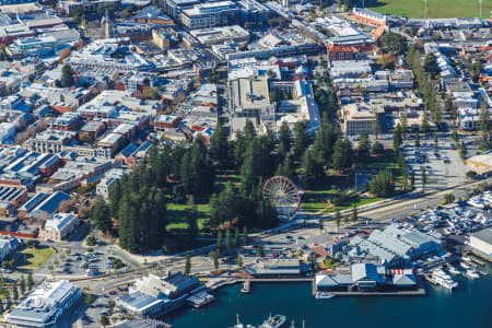 Aerial Image of FREMANTLE
