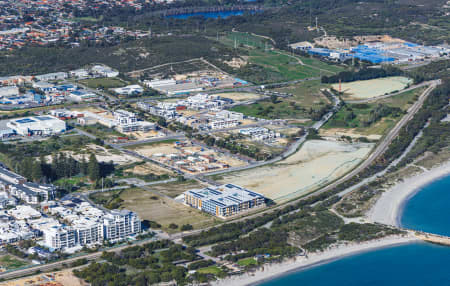 Aerial Image of NORTH COOGEE