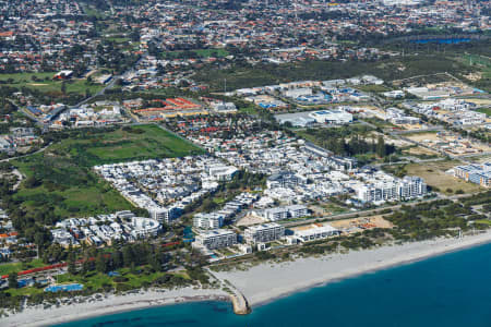 Aerial Image of NORTH COOGEE
