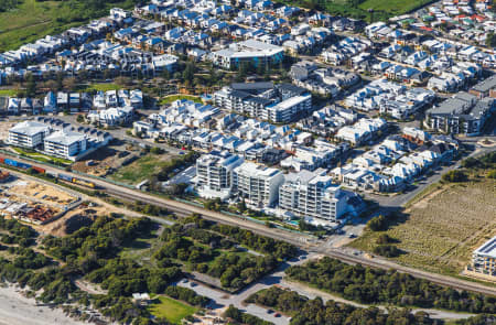 Aerial Image of NORTH COOGEE