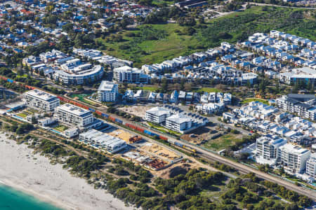 Aerial Image of NORTH COOGEE