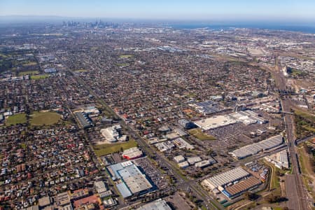 Aerial Image of SUNSHINE NORTH