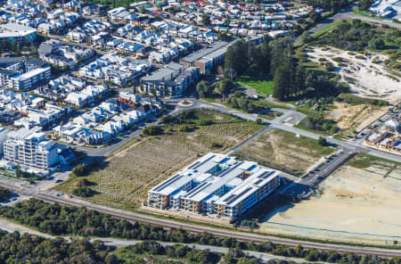 Aerial Image of NORTH COOGEE
