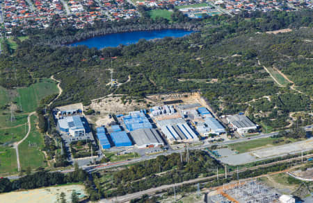 Aerial Image of NORTH COOGEE