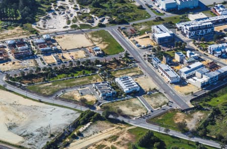 Aerial Image of NORTH COOGEE