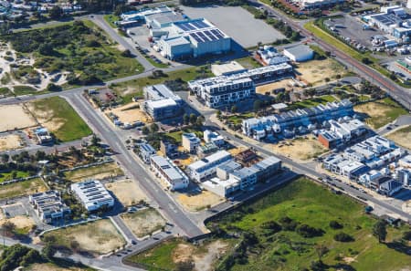 Aerial Image of NORTH COOGEE