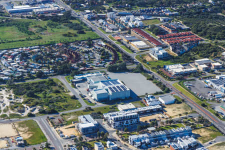 Aerial Image of NORTH COOGEE