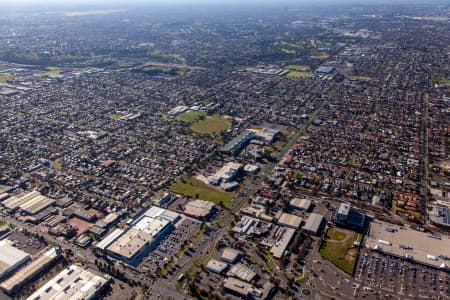 Aerial Image of SUNSHINE NORTH