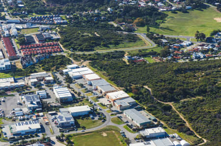 Aerial Image of HAMILTON HILL