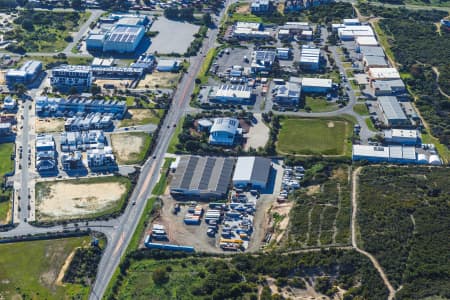 Aerial Image of NORTH COOGEE