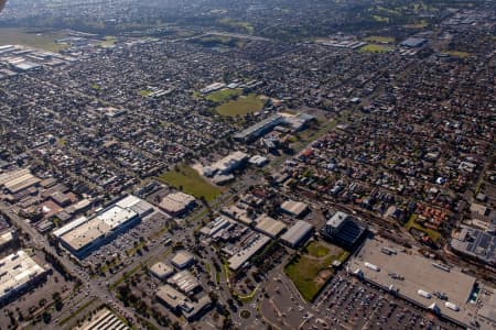 Aerial Image of SUNSHINE NORTH