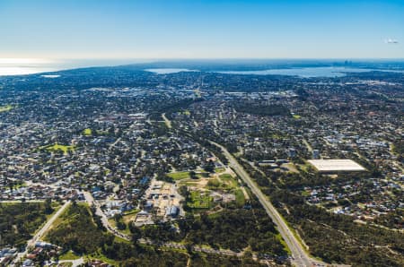 Aerial Image of COOLBELLUP