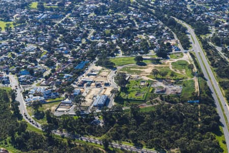 Aerial Image of COOLBELLUP