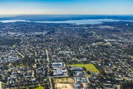 Aerial Image of COOLBELLUP