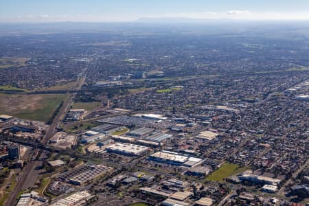 Aerial Image of SUNSHINE NORTH