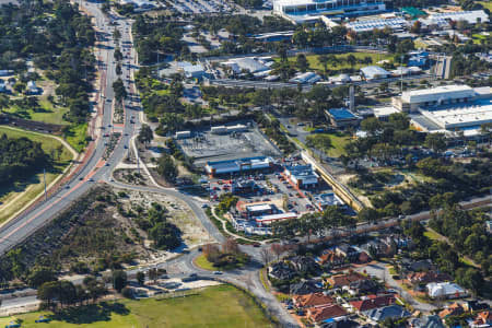 Aerial Image of MURDOCH