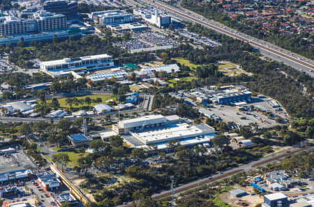 Aerial Image of MURDOCH