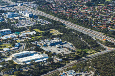 Aerial Image of MURDOCH