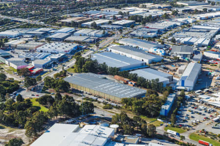 Aerial Image of CANNING VALE