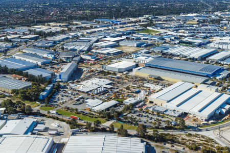 Aerial Image of CANNING VALE