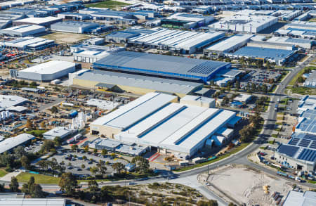Aerial Image of CANNING VALE