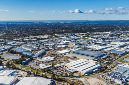 Aerial Image of CANNING VALE