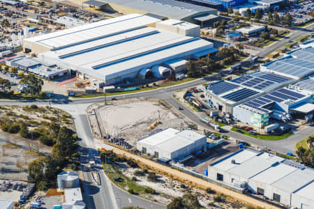 Aerial Image of CANNING VALE