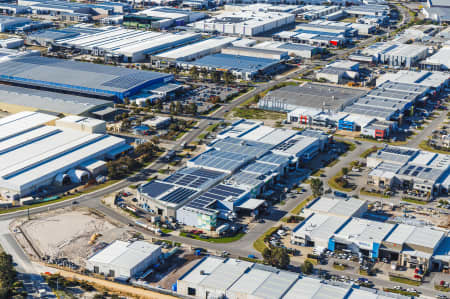 Aerial Image of CANNING VALE