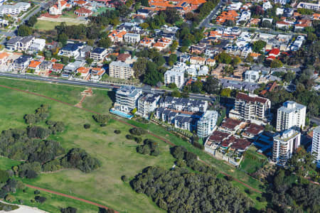 Aerial Image of SOUTH PERTH