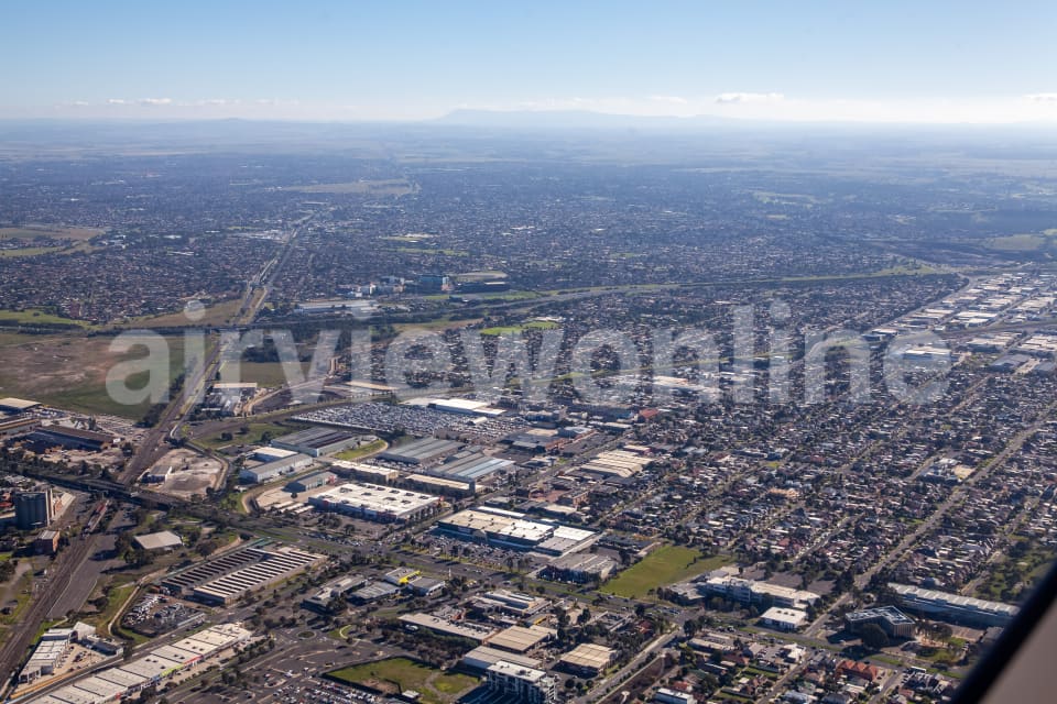 Aerial Image of Sunshine North