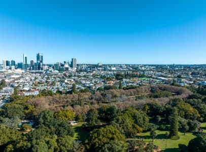 Aerial Image of PERTH