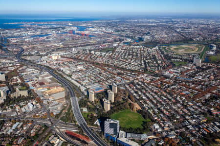 Aerial Image of KENSINGTON