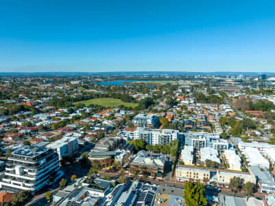 Aerial Image of HIGHGATE