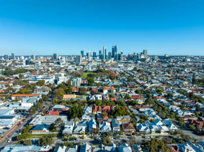 Aerial Image of HIGHGATE