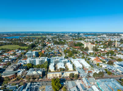 Aerial Image of HIGHGATE