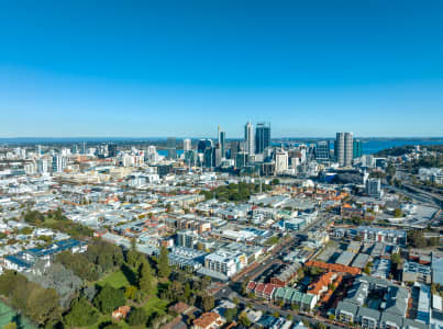 Aerial Image of PERTH