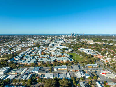 Aerial Image of JOLIMONT