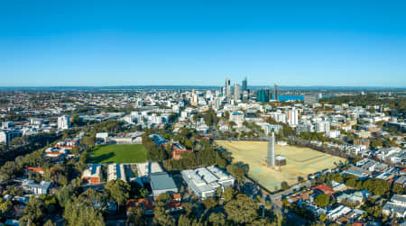 Aerial Image of SUBIACO